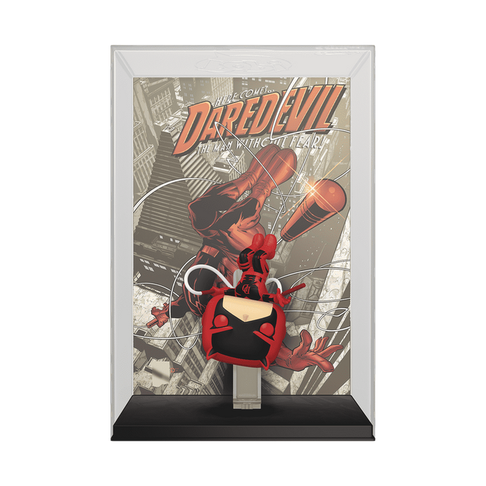 Funko POP Comic Cover Marvel: Daredevil 60th