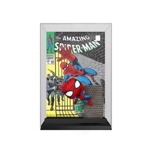 Funko POP - Comic Cover Marvel - Spider-Man '65 Special Edition