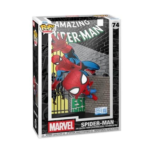 Funko POP - Comic Cover Marvel - Spider-Man '65 Special Edition