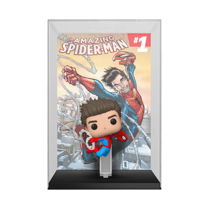 Funko POP Comic Cover: Marvel - The Amazing Spider-Man