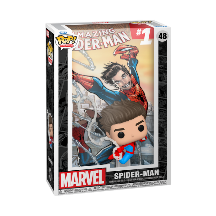 Funko POP Comic Cover: Marvel - The Amazing Spider-Man