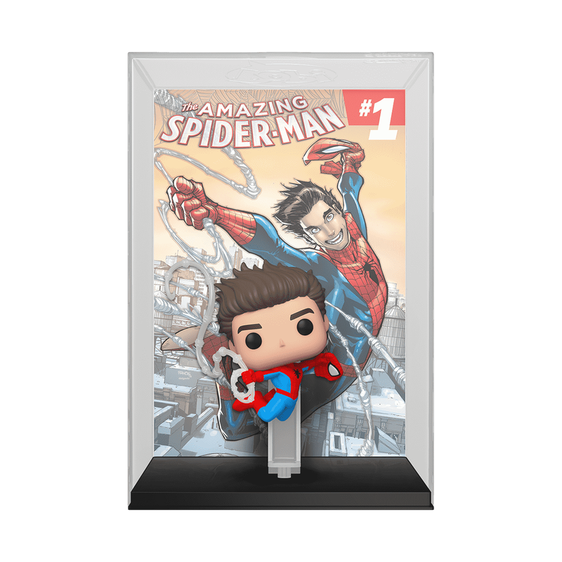 Funko POP Comic Cover: Marvel - The Amazing Spider-Man