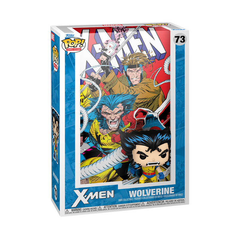 Funko POP - Comic Cover Marvel- X-men