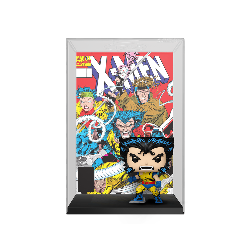 Funko POP - Comic Cover Marvel- X-men