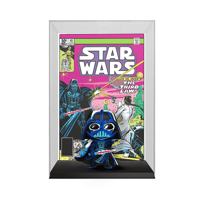 Funko POP Comic Cover: Star Wars – Darth V (1977)