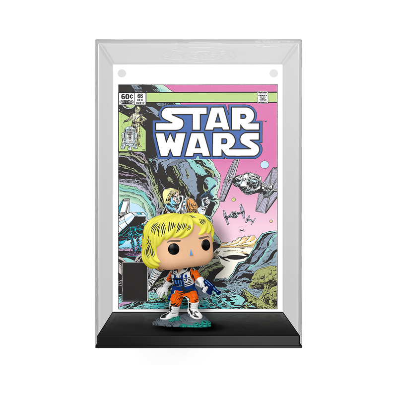 Funko POP - Comic Cover Star Wars - Luke Skywalker