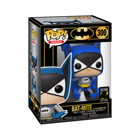 Funko POP DC Batman 80th Bat-Mite Limited Edition