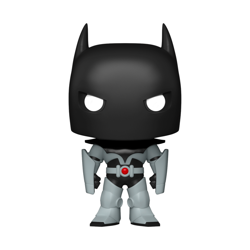 Funko POP - DC Batman - Armored Bruce Wayne