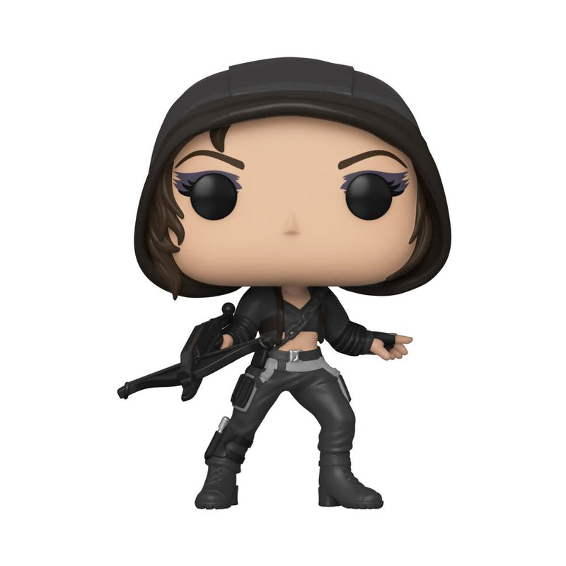 Funko POP DC Birds of Prey Huntress