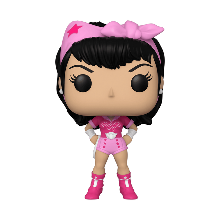 Funko POP DC: Bombshells - Wonder Woman (Outlet)