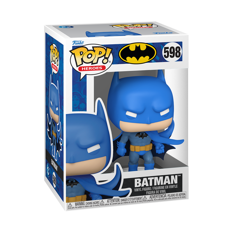 Funko POP DC Comics:  Batman (New Classics)
