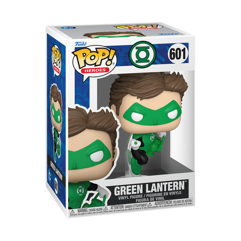 Funko POP DC Comics:  Green Lantern (New Classics)