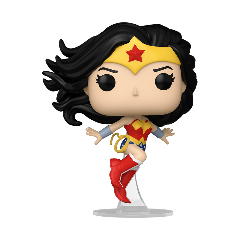 Funko POP DC Comics:  Wonder Woman (New Classics)
