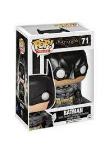 Funko POP DC: Arkham Knight - Batman