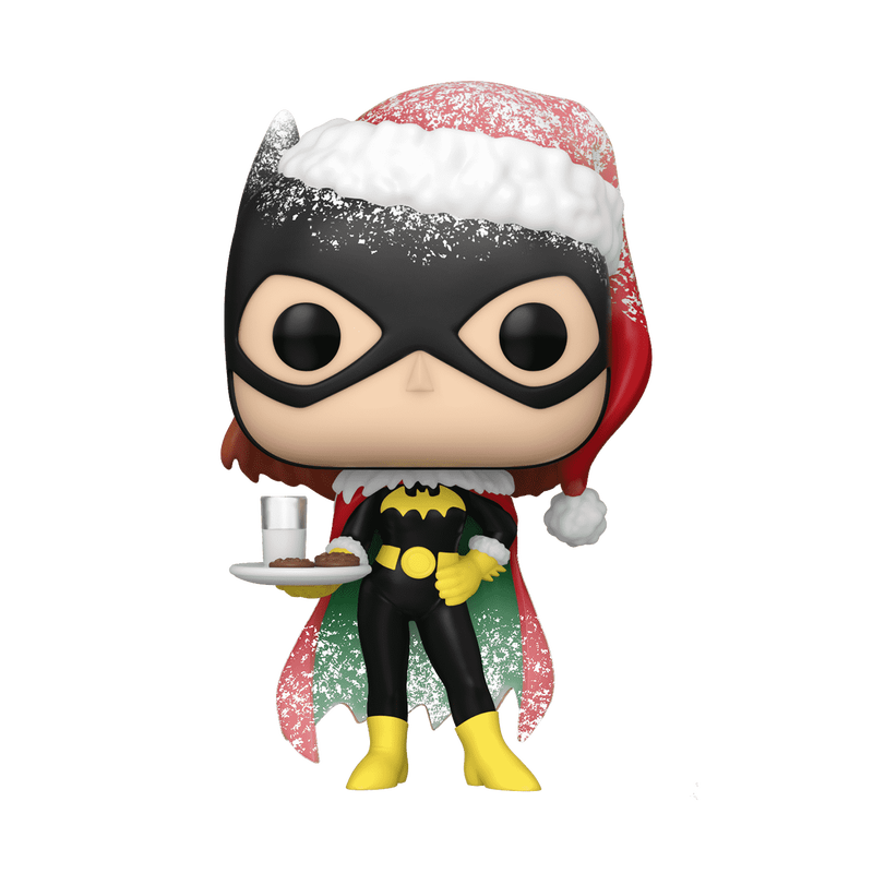 Funko POP DC Heroes: Batgirl Holiday