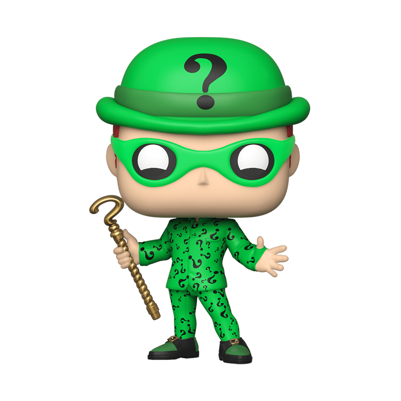 Funko POP DC Heroes: Batman Forever - Riddler