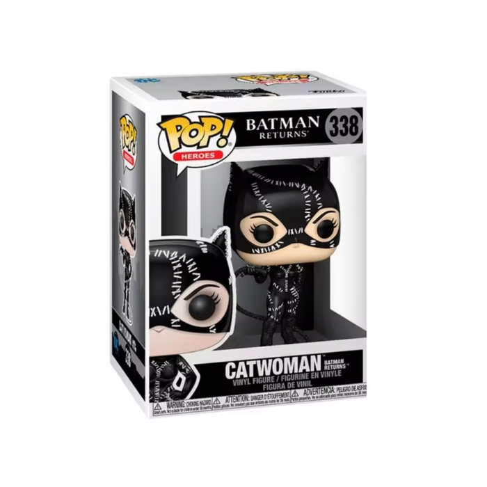 Funko POP DC Heroes: Batman Returns- Catwoman