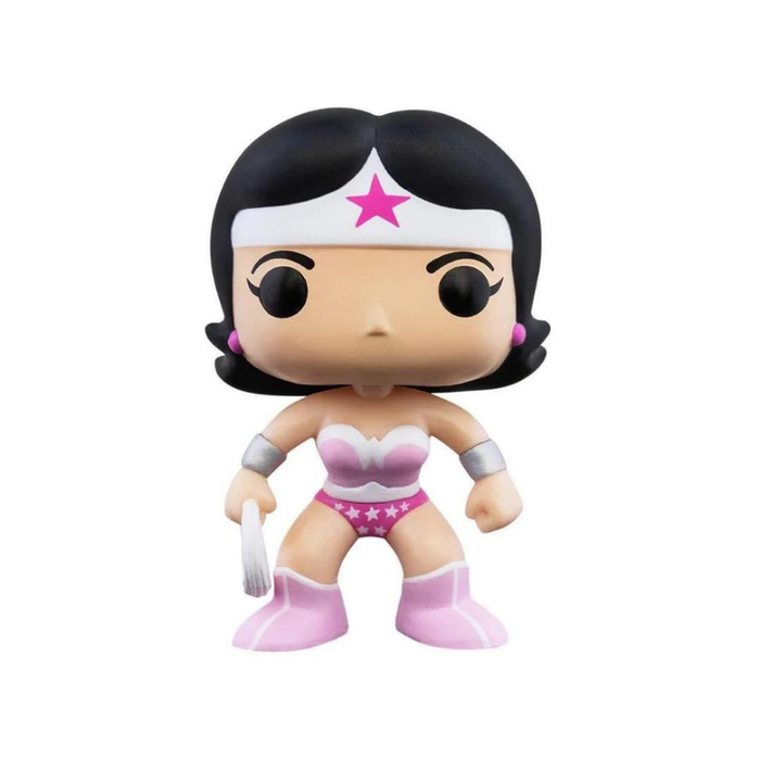 Funko POP DC Heroes: BC Awareness - Wonder Woman (Outlet)