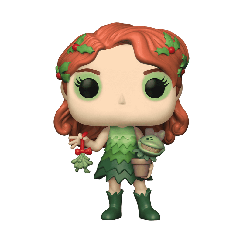 Funko POP DC Heroes: Poison Ivy