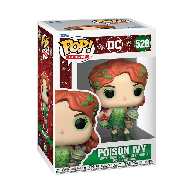 Funko POP DC Heroes: Poison Ivy