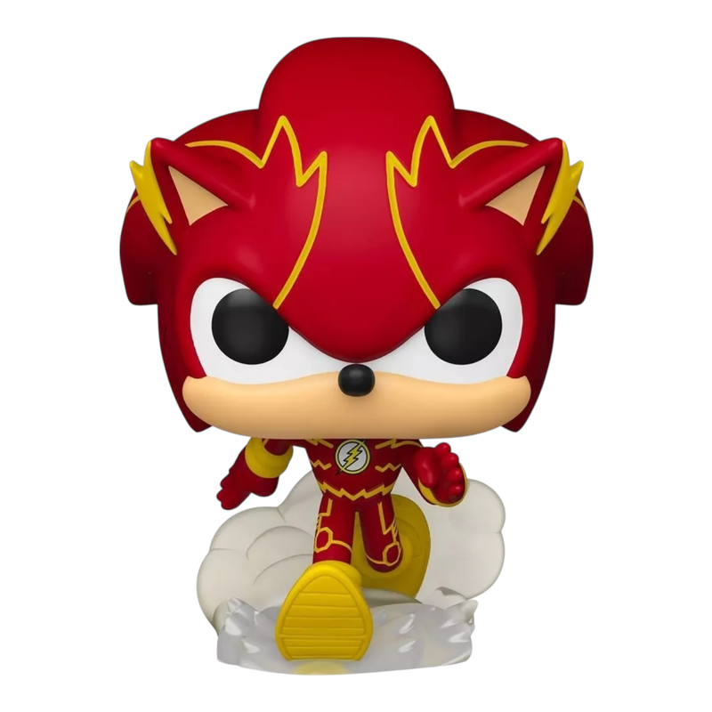 Funko POP - DC Sonic as the Flash (Special Edition)