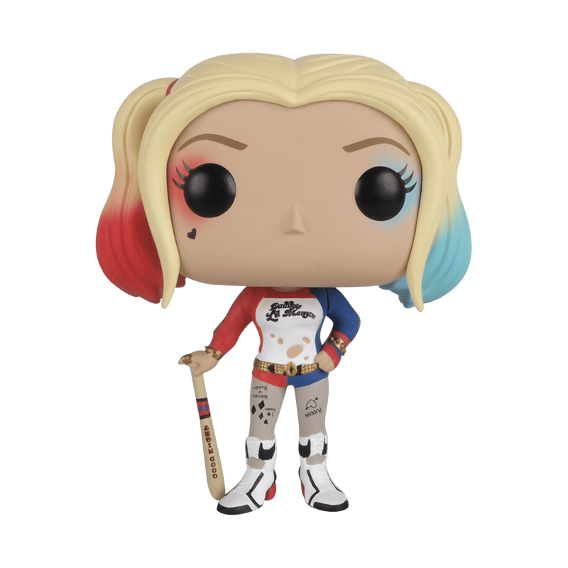 Funko POP DC: Suicide Squad: Harley Quinn