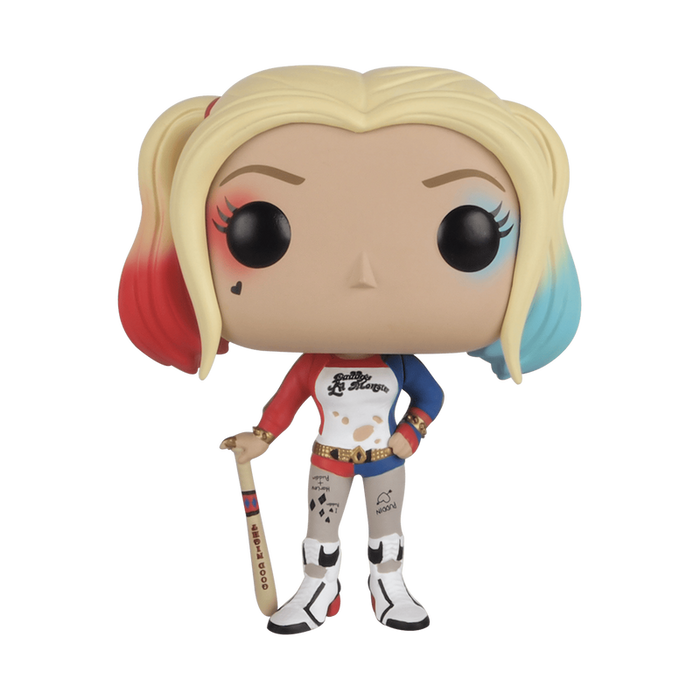 Funko POP DC: Suicide Squad: Harley Quinn