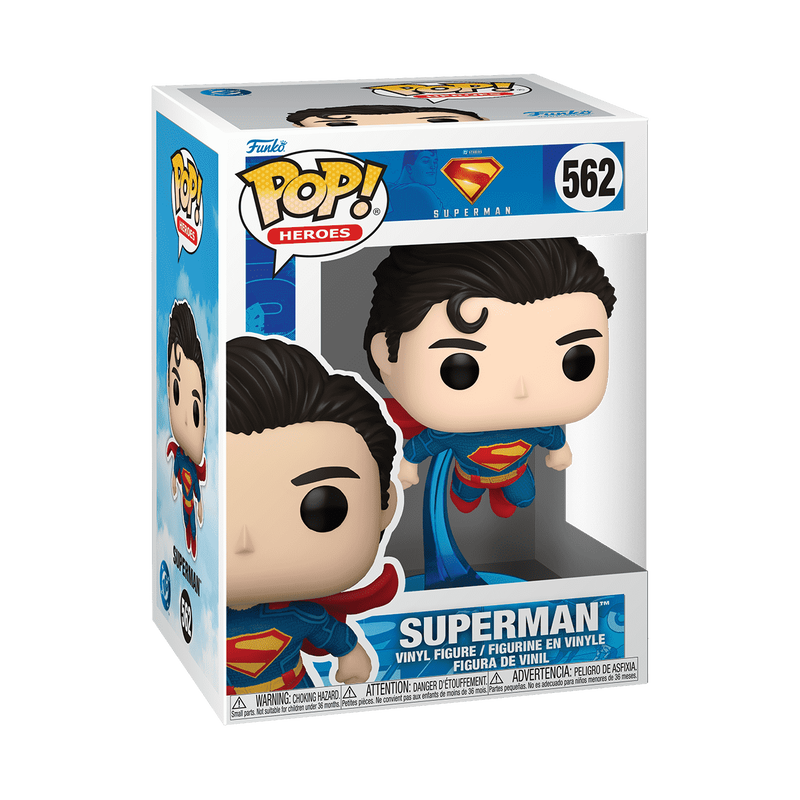Funko POP - DC Superman 2025