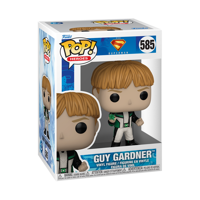 Funko POP - DC Superman - Guy Gardner