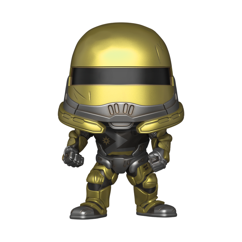 Funko POP - DC Superman - Hammer of Boravia