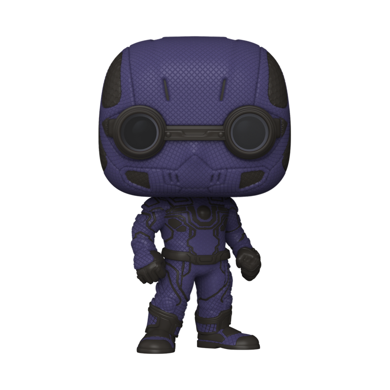 Funko POP - DC Superman - Hammer of Boravia with Chase