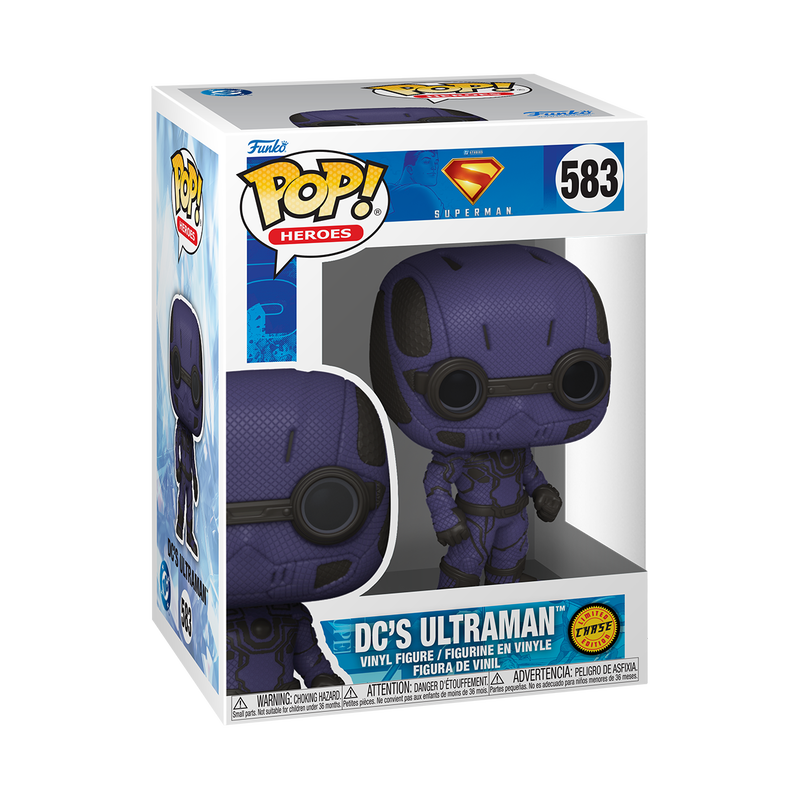 Funko POP - DC Superman - Hammer of Boravia with Chase