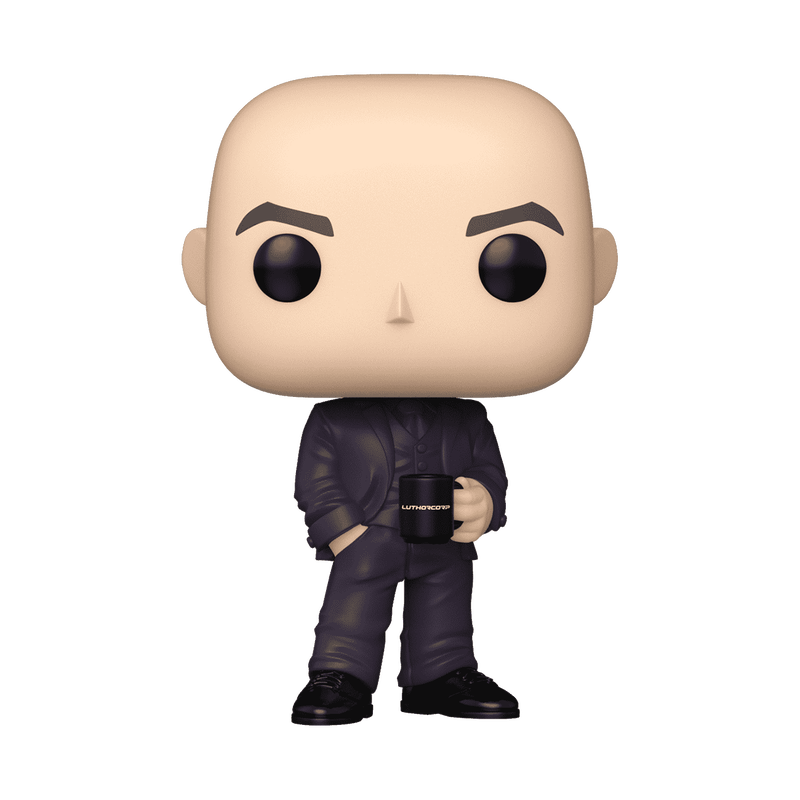 Funko POP - DC Superman - Lex Luthor