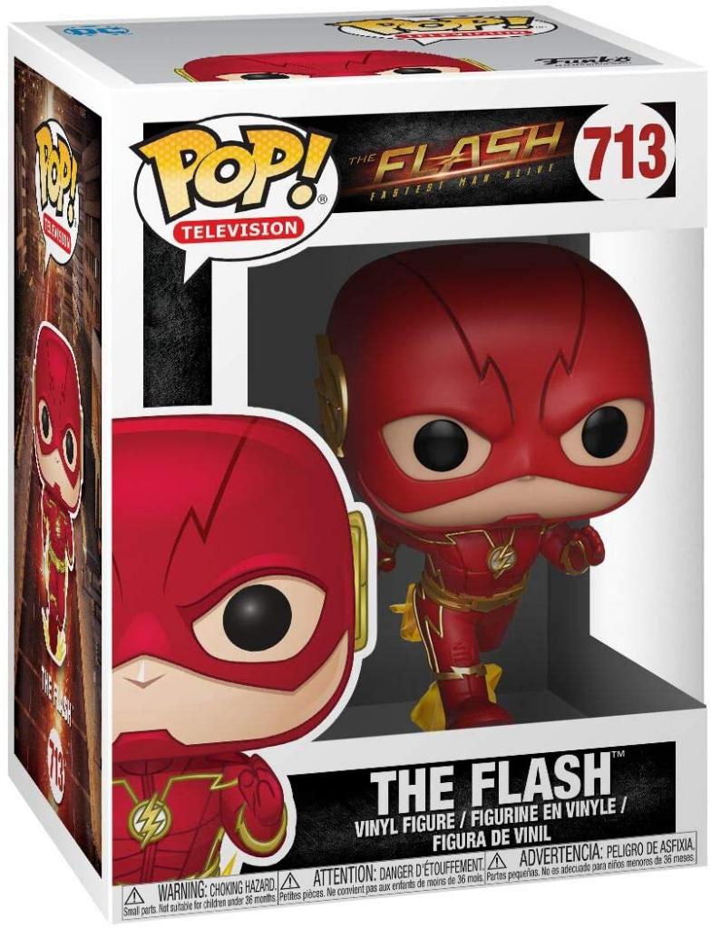 Funko POP Figure - DC The Flash, Flash