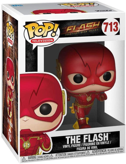 Funko POP DC The Flash