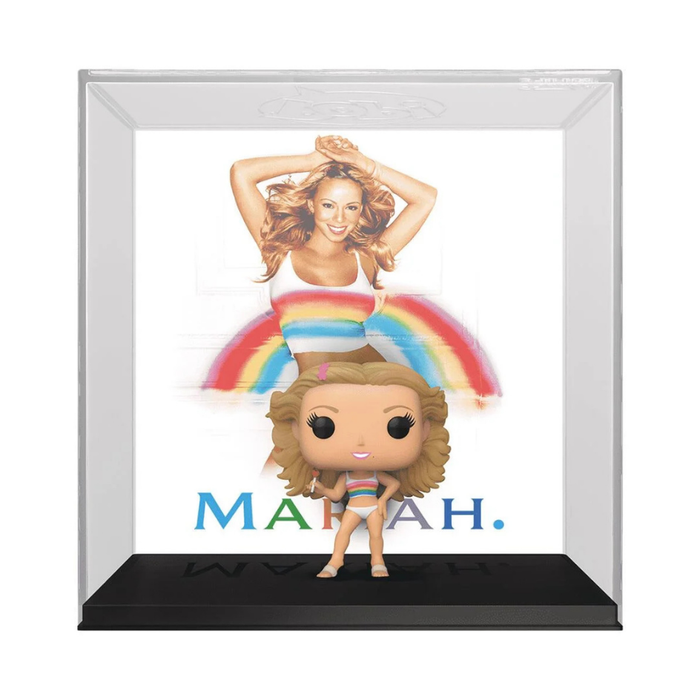 Funko POP Deluxe Album: Mariah Carey - Rainbow