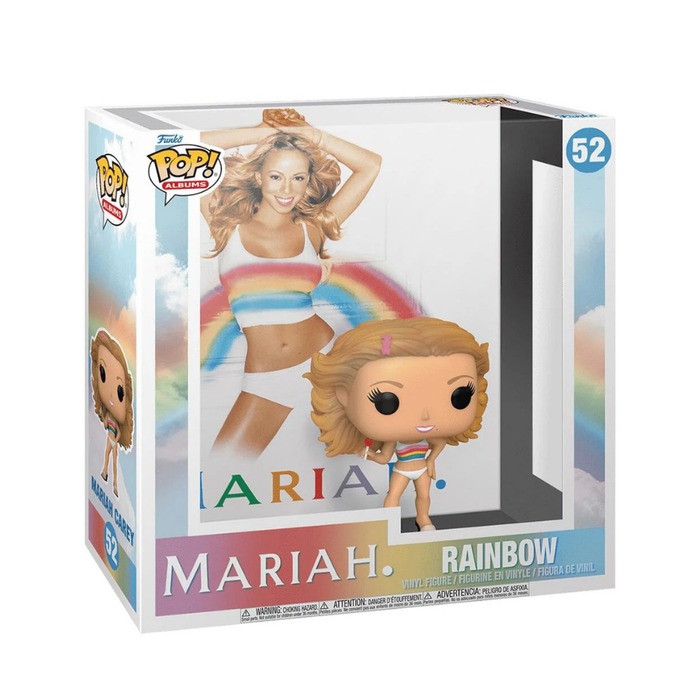 Funko POP Deluxe Album: Mariah Carey - Rainbow