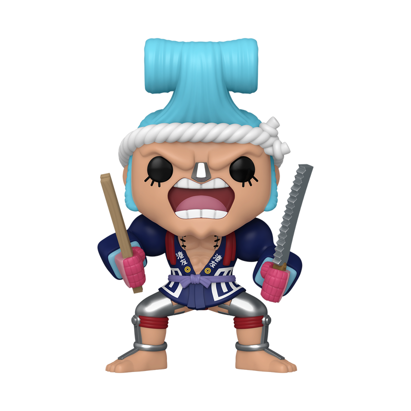 Funko POP Deluxe Animation: One Piece Franosuke (Wano)