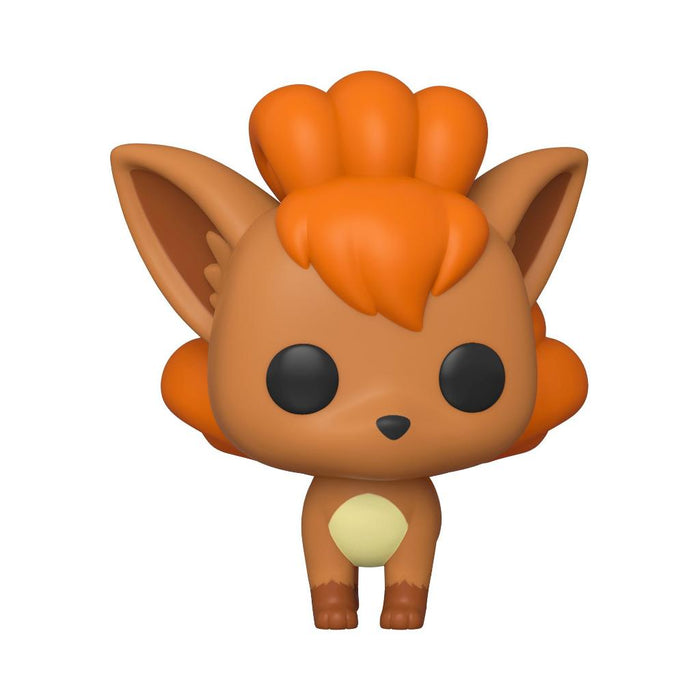 Funko POP Deluxe Animations  Pokemon 10'' VULPIX (Outlet)