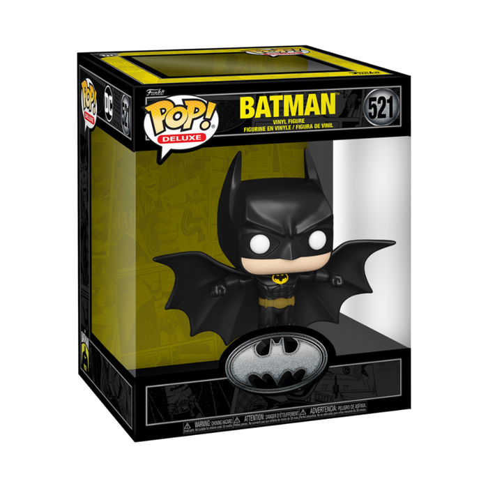 Funko POP Deluxe: Batman 85th - Batman Soaring