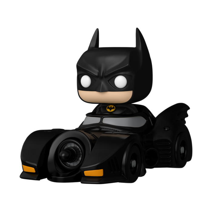 Funko POP Deluxe: Batman 85th - w/Batmobile