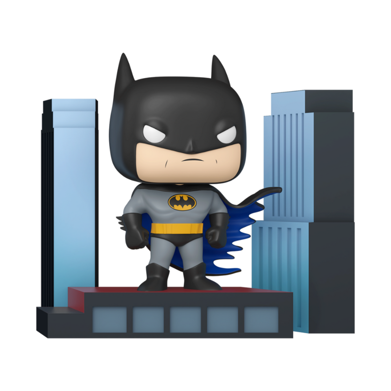 Funko POP Deluxe: Batman The Animated Series - Batman