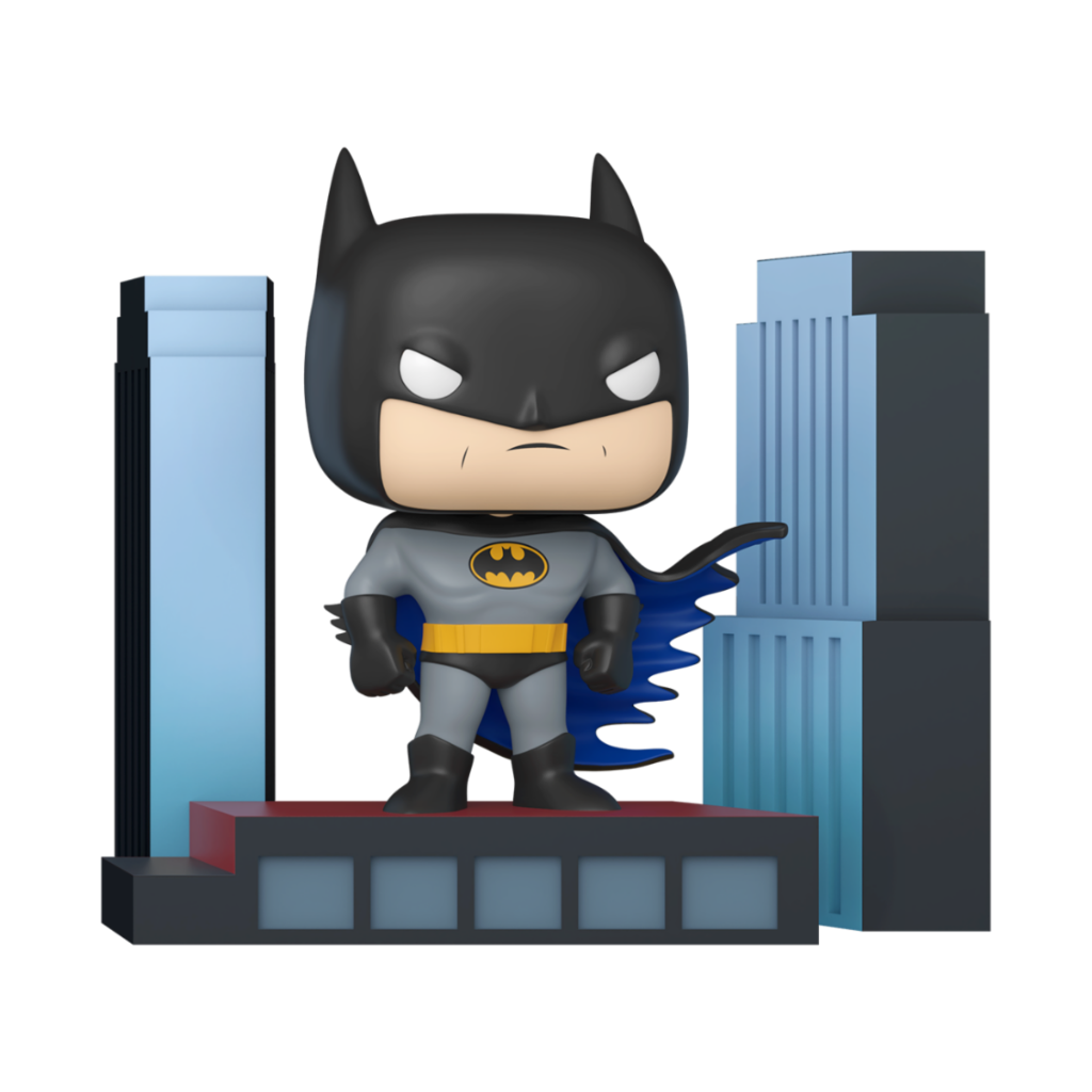 Funko POP Deluxe: Batman The Animated Series - Batman