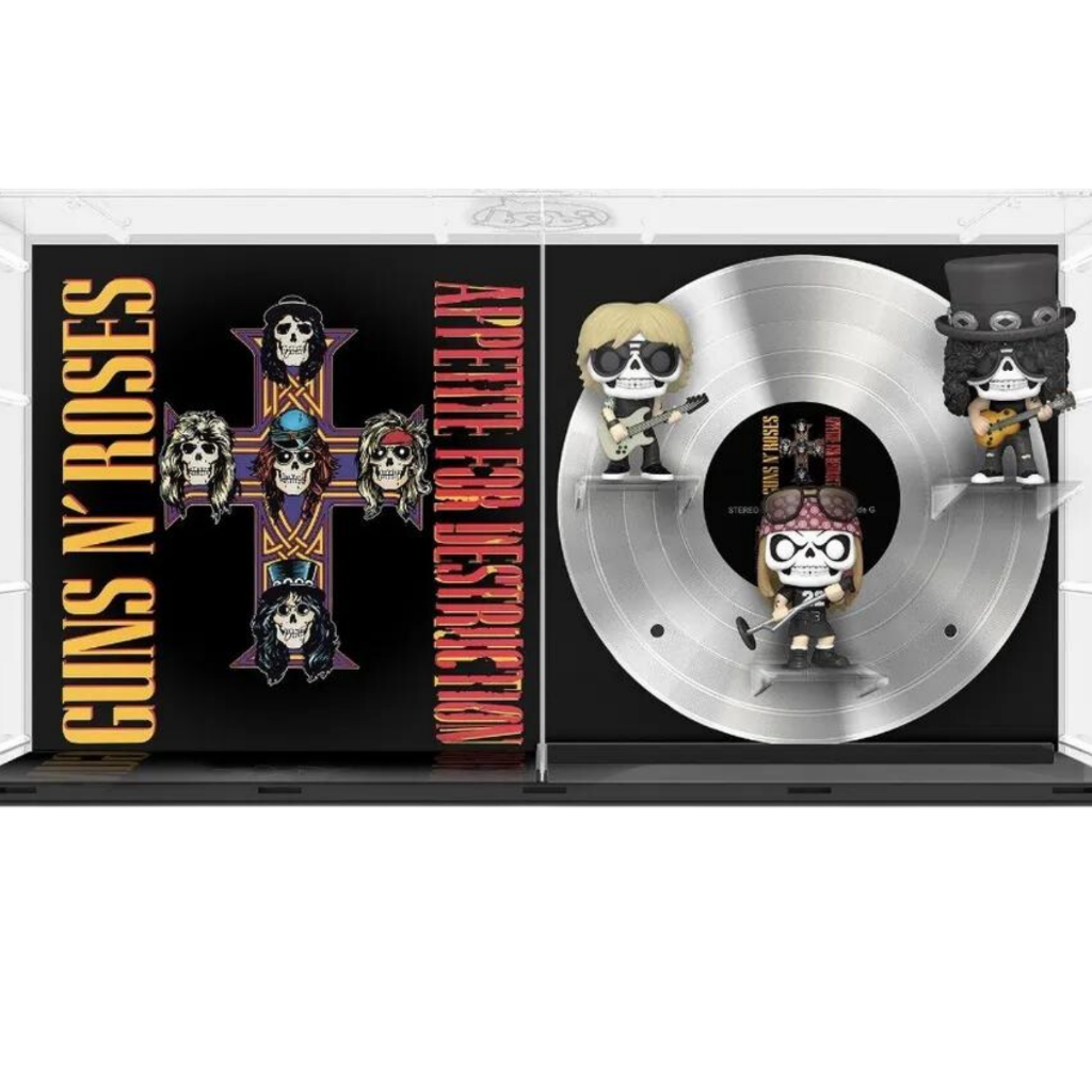 Guns n on sale roses pop figures