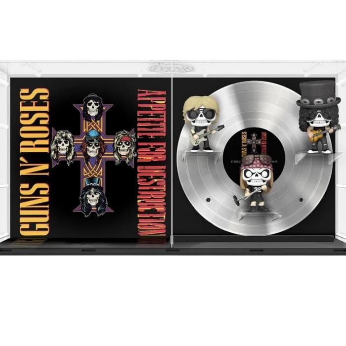 Funko POP Albums Guns N'Roses
