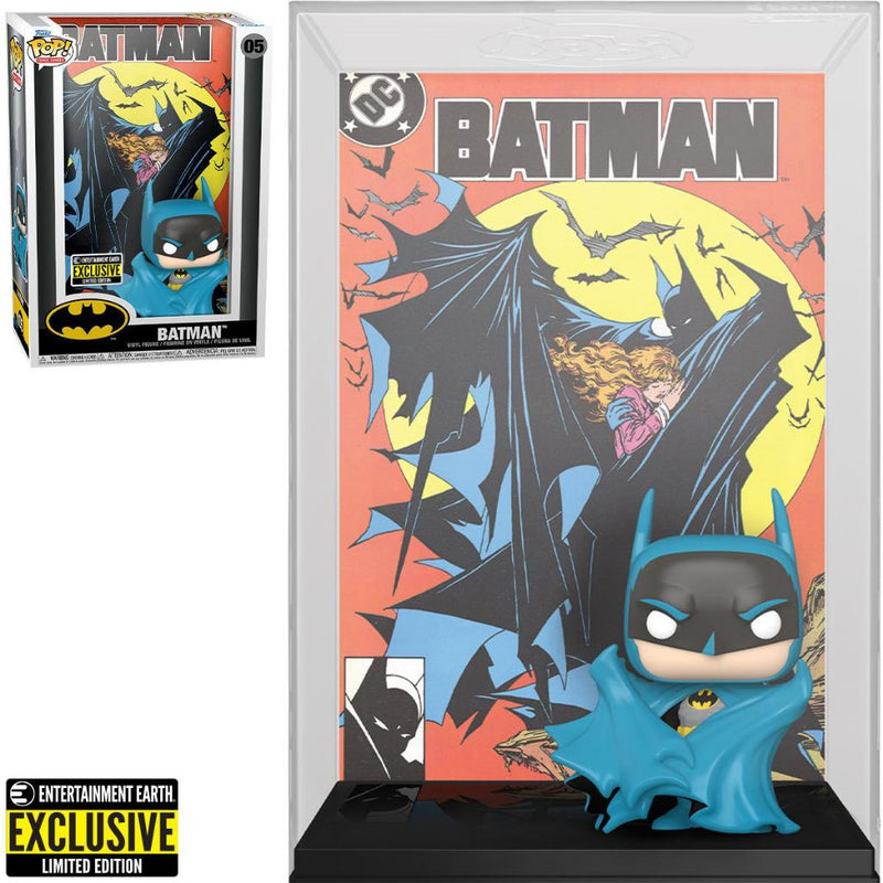 Funko POP Comic Cover  DC Batman #423