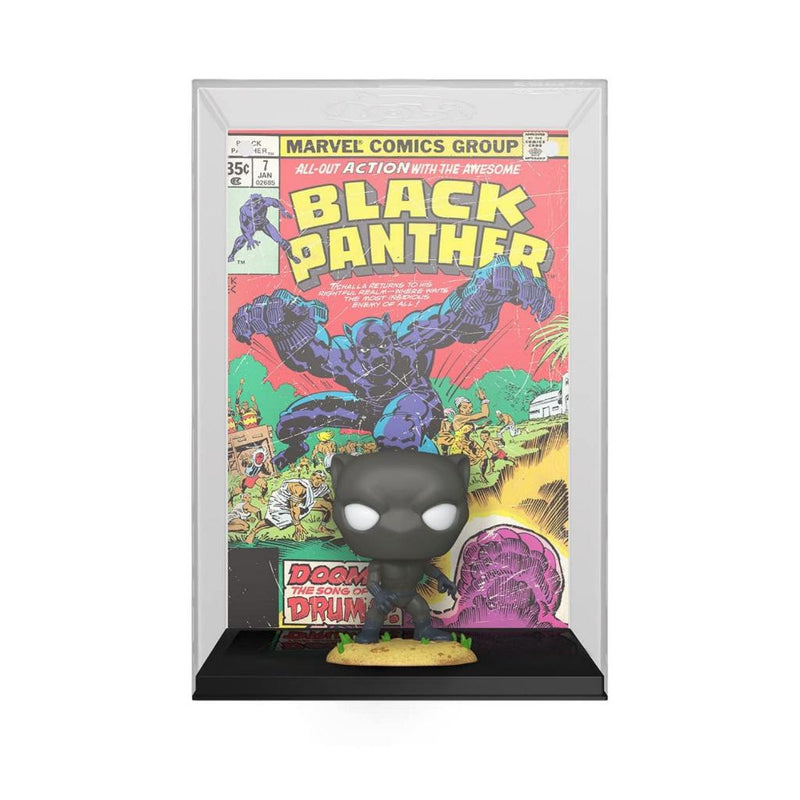 Funko POP Comic Cover  Marvel Black Panther