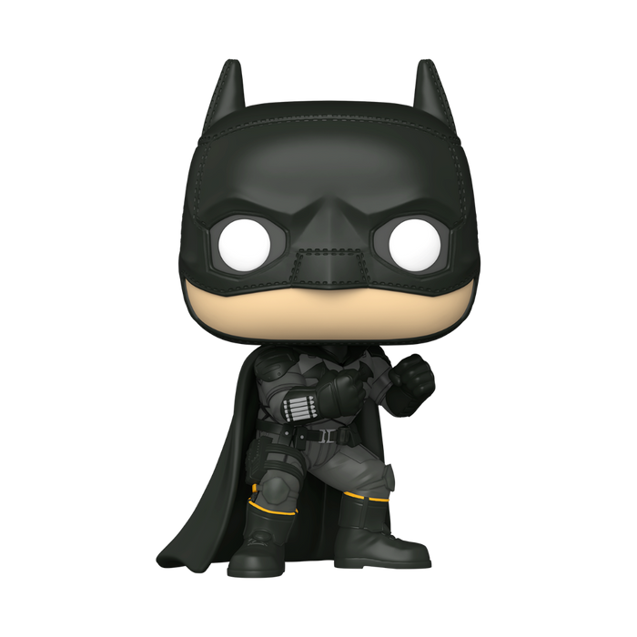 Funko POP Deluxe Figure - DC Heroes; The Batman Movie - 10'' Batman