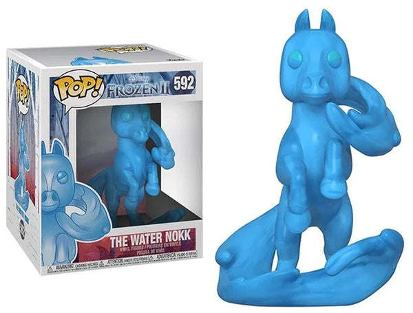 Funko POP Deluxe Figure - Disney; Frozen 2, The Water Nokk