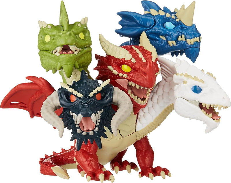 Funko POP - Deluxe  Dungeos & Dragons 6' - Tiamat